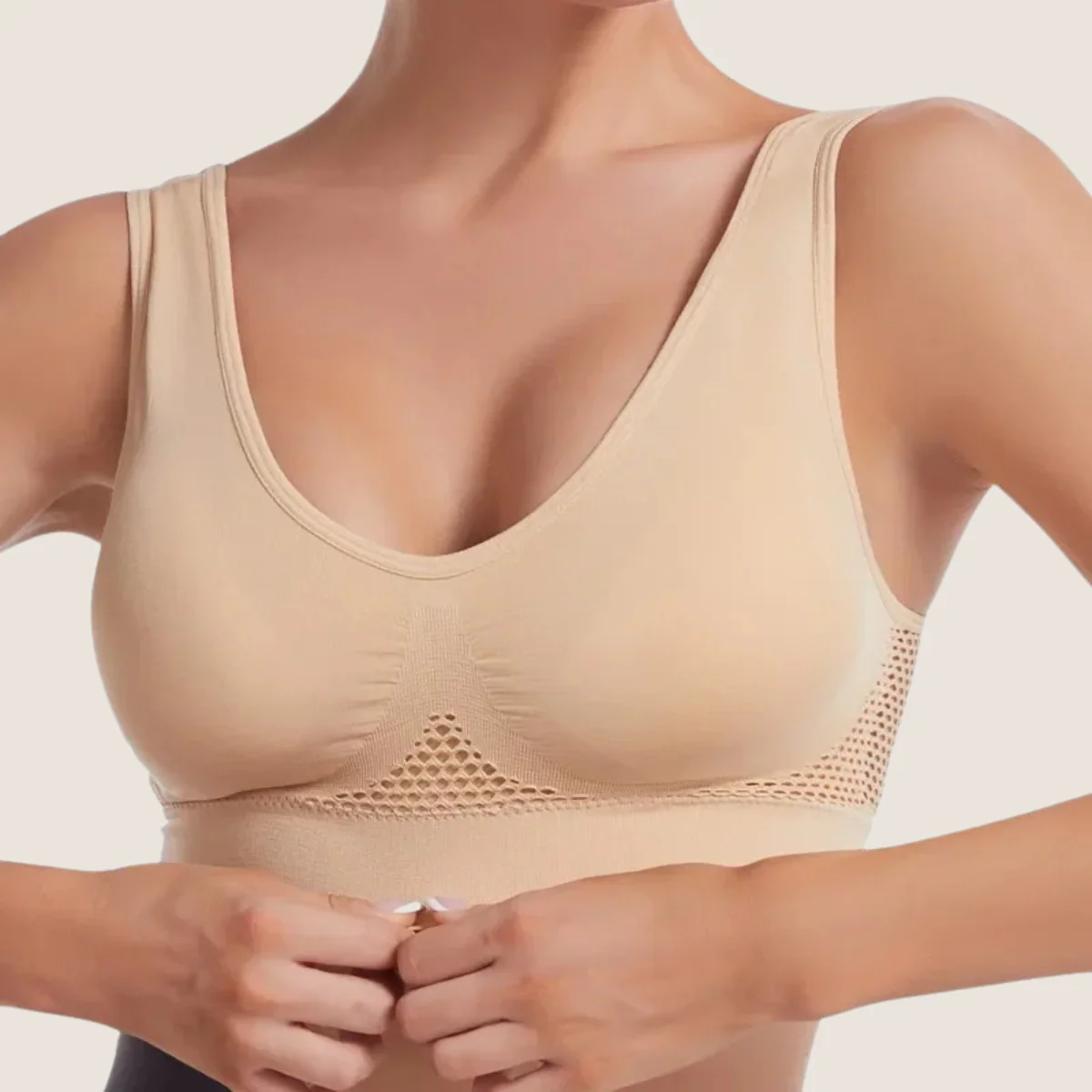 AéroSport – Soutien-gorge Respirant & Confort Actif - Image 2