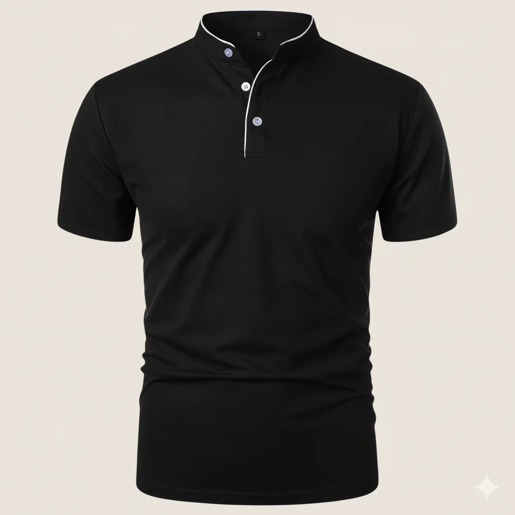 Jetta Polo Essential – Décontracté & Respirant - Image 3
