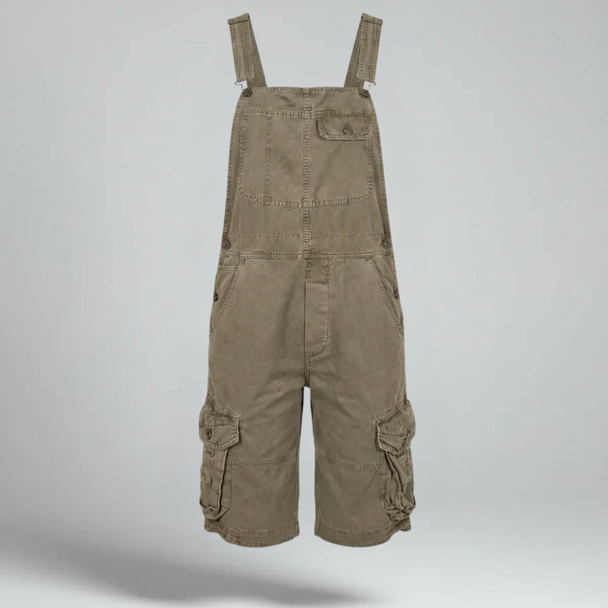 Jetta Salopette short cargo - Image 14