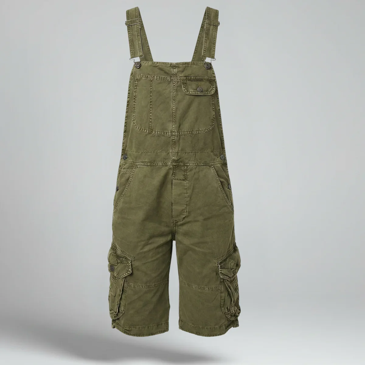 Jetta Salopette short cargo - Image 8
