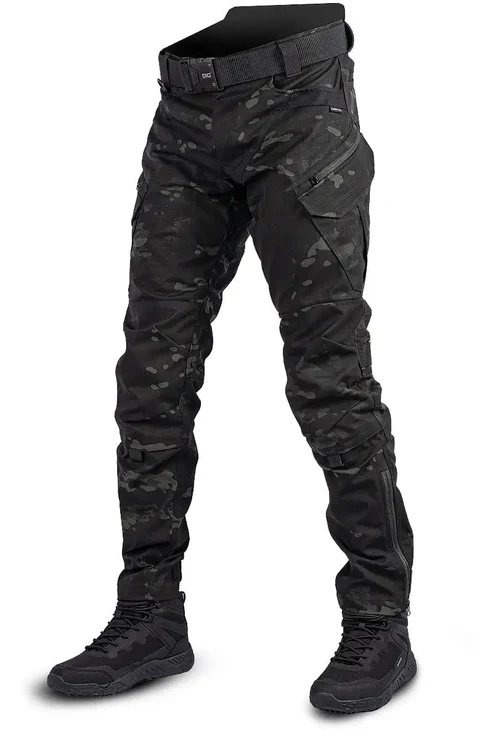Pantalon TacticalPlus Combat - Image 2