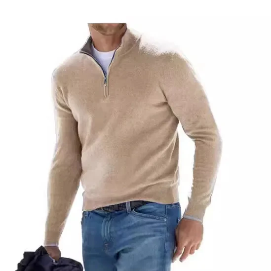 UrbanFlex™ Sweat Zippé Homme - Image 5